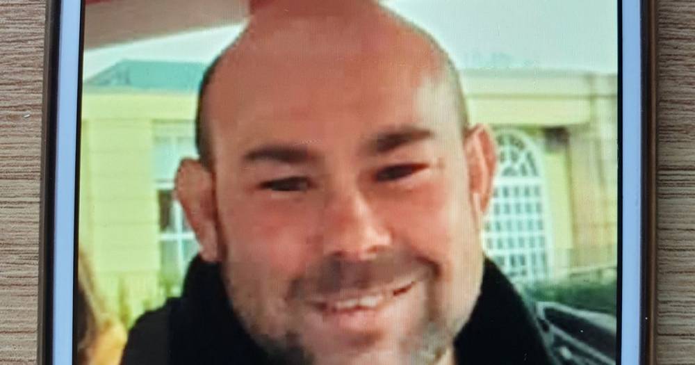 Concerns grow for welfare of missing Kelso man Alan Frame - www.dailyrecord.co.uk - Scotland