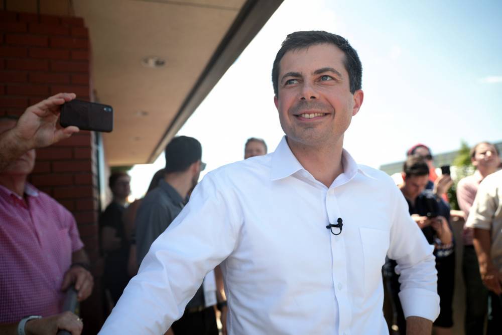 Christian author says "abominable" Pete Buttigieg is "deserving of death" - Metro Weekly - www.metroweekly.com