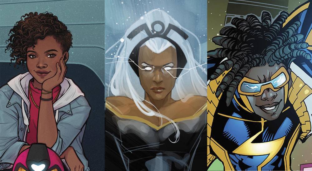 9 Black Superheroes Who Deserve Their Own Shows - www.tvguide.com - USA