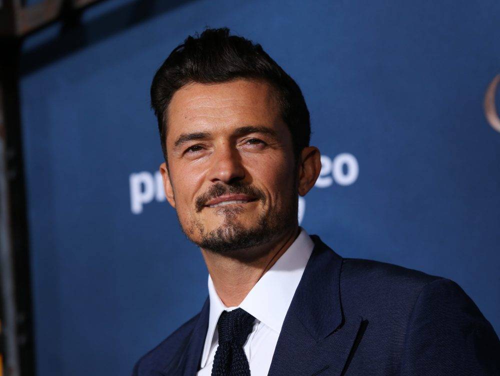 Orlando Bloom gets son's name tattooed in Morse code. Problem is, it's spelled wrong - nationalpost.com