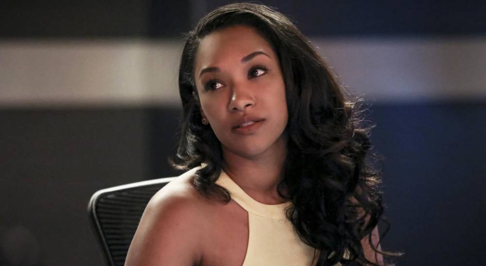 The Flash Finally Let Iris West Be Black, and Now the Show Is the Best It's Ever Been - www.tvguide.com