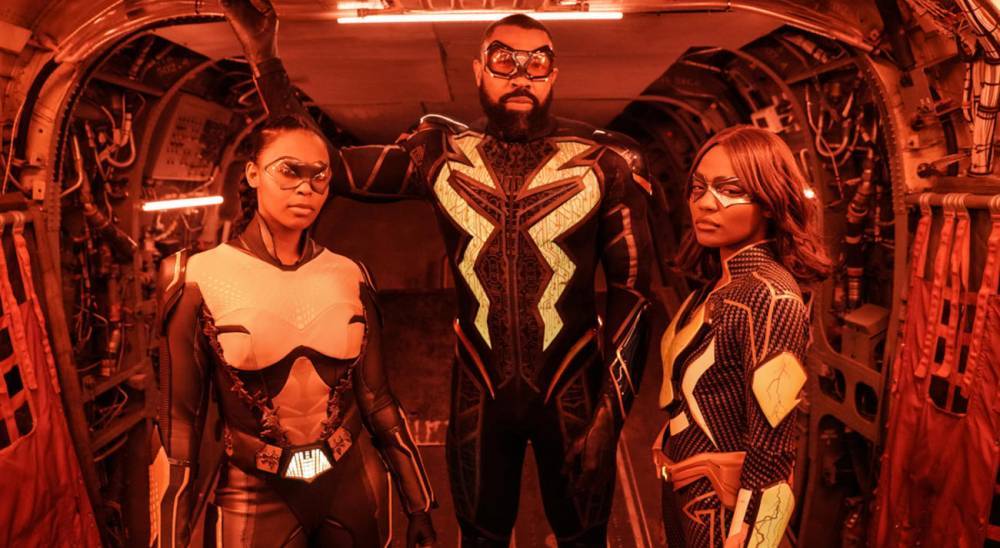 Black Lightning Is Most Powerful When Depicting How Black Families Triumph Over Trauma - www.tvguide.com