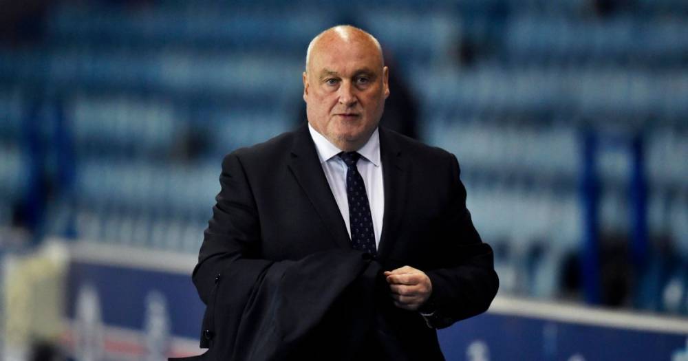 Rangers FC communications chief attacked and injured by two yobs - www.dailyrecord.co.uk