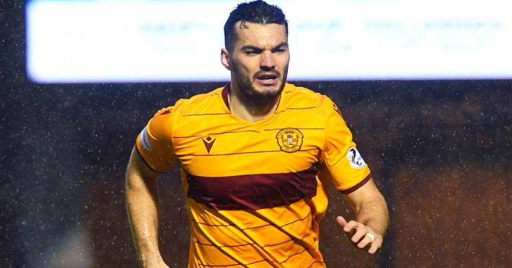 Former Celtic kid Tony Watt could be set for first Motherwell start with crocked Chris Long missing out - www.dailyrecord.co.uk - Bulgaria