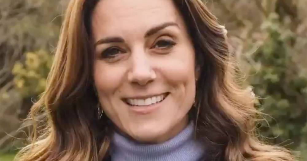 Kate Middleton Speaks Directly to the Public About Children's Needs in Rare Instagram Video - flipboard.com