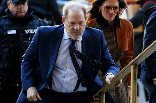 Jurors in Weinstein's rape trial to begin deciding former producer's fate - flipboard.com - New York - New York