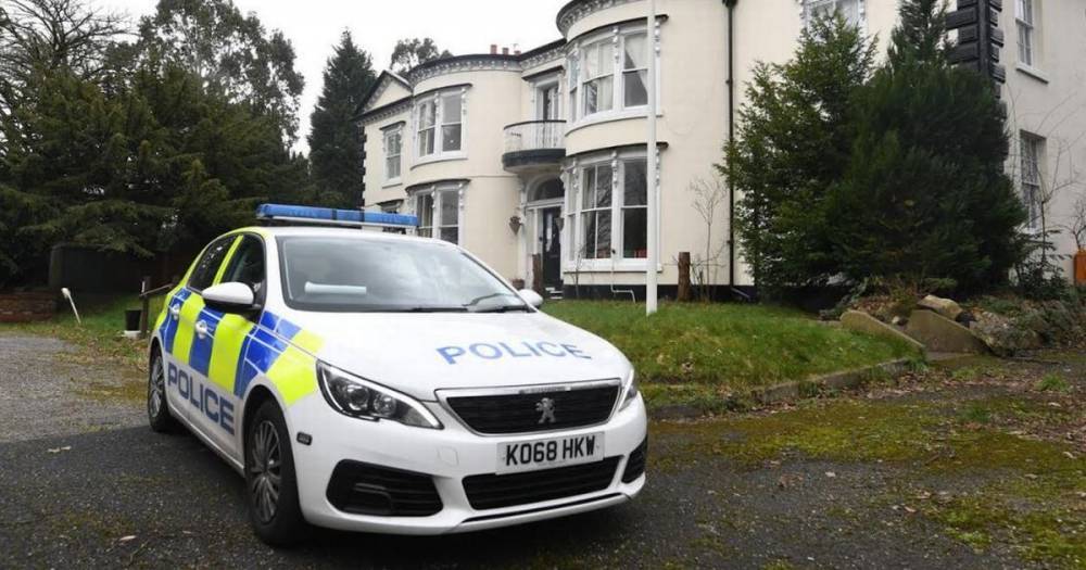 Cannabis farm found at old care home in Stockport - www.manchestereveningnews.co.uk - Manchester