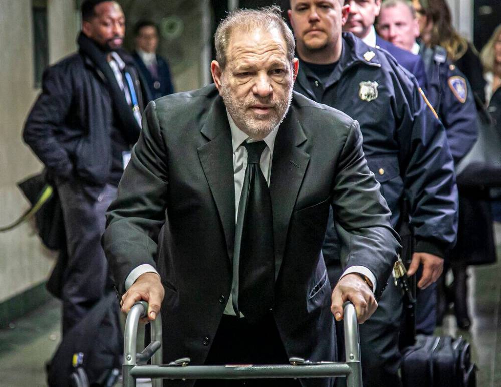 Jury deliberations in Harvey Weinstein rape trial to begin - flipboard.com - New York - New York - county Harvey