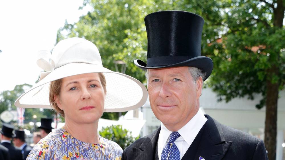 The Earl Of Snowden Becomes 2nd Royal To Announce Divorce In 1 Week - flipboard.com - Britain