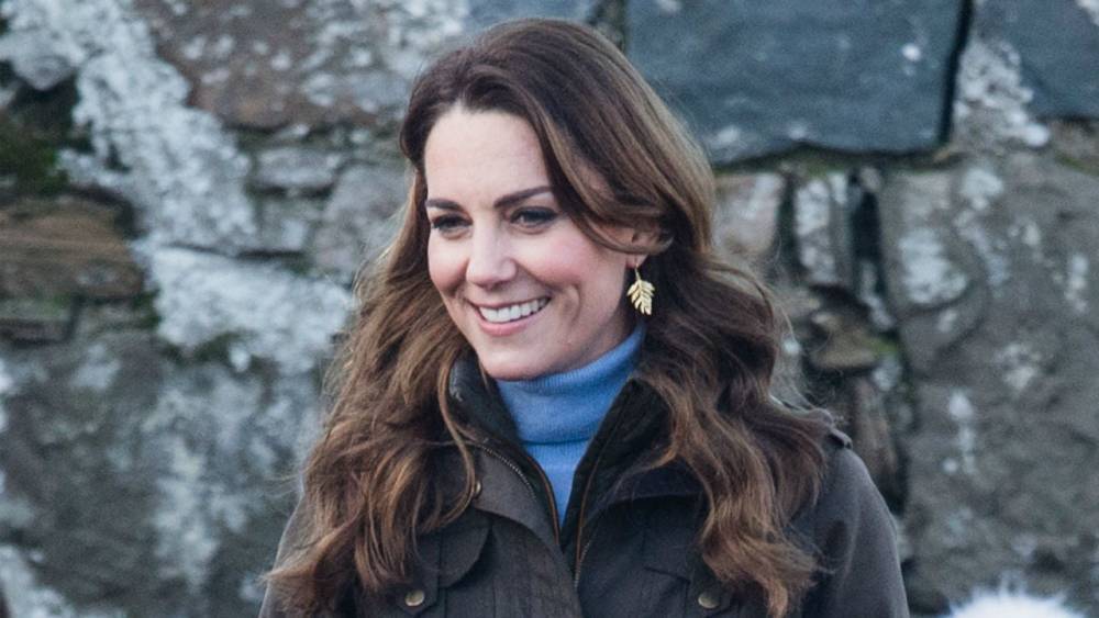 Kate Middleton Makes Rare On-Camera Plea to Her Instagram Followers - www.etonline.com - Ireland