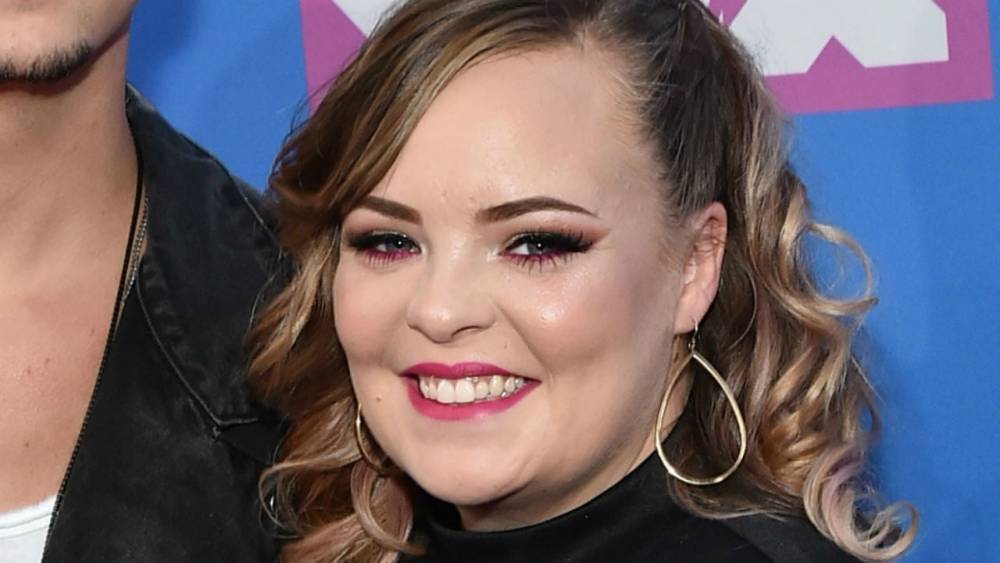 ‘Teen Mom OG’ Star Catelynn Lowell Is Latest Star to Try Microblading: 'I'm Getting My Face Tattooed' - www.etonline.com