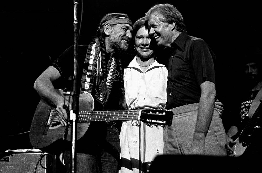 Tribeca Film Festival to Open With Jimmy Carter Doc Featuring Willie Nelson, Aretha Franklin &amp; Jimmy Buffett - www.billboard.com - New York