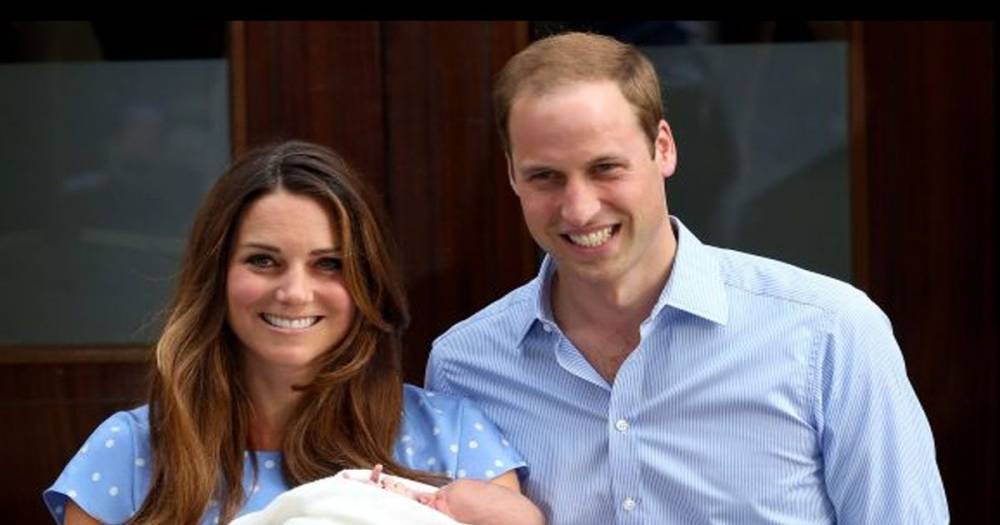 Kate Middleton calls the royal tradition of posing with newborns outside hospital ‘terrifying' - www.ok.co.uk