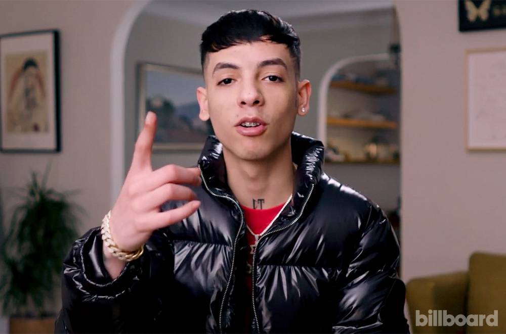 Natanael Cano Recalls Meeting Bad Bunny and Anuel AA For the First Time - www.billboard.com - Mexico