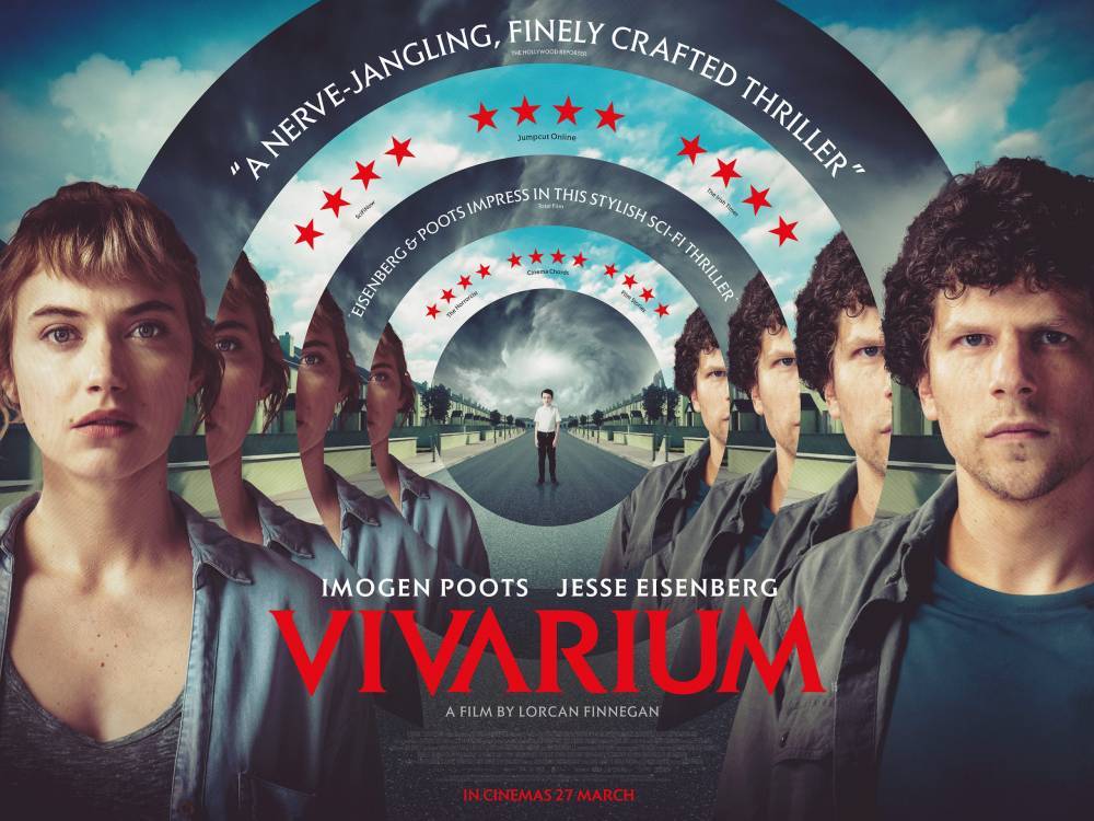 ‘Vivarium’ with Jesse Eisenberg and Imogen Poots - www.thehollywoodnews.com