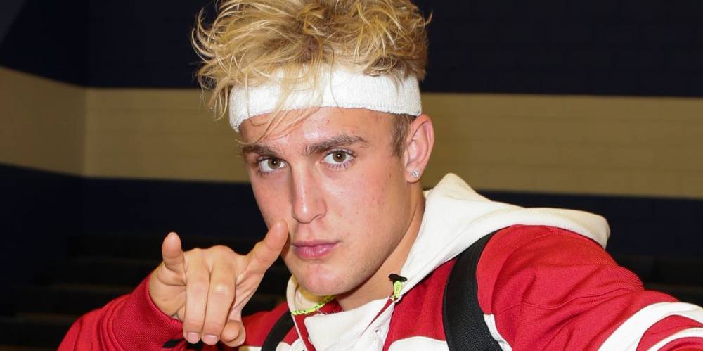 Er, Jake Paul Is Getting Dragged on Twitter For Saying "Anxiety Is Created By You" - www.cosmopolitan.com
