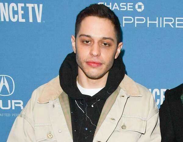 Pete Davidson Seems to Confirms Rehab Stint During Stand-Up Show - www.eonline.com - Arizona - county Sierra