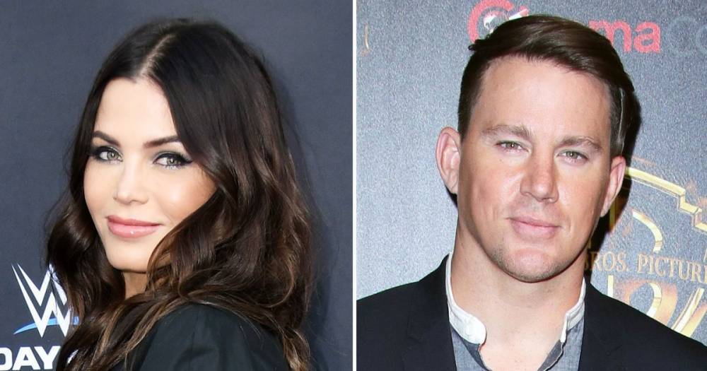 Jenna Dewan and Channing Tatum Finalize Their Divorce, Agree to Use Coparenting App for Everly - www.usmagazine.com