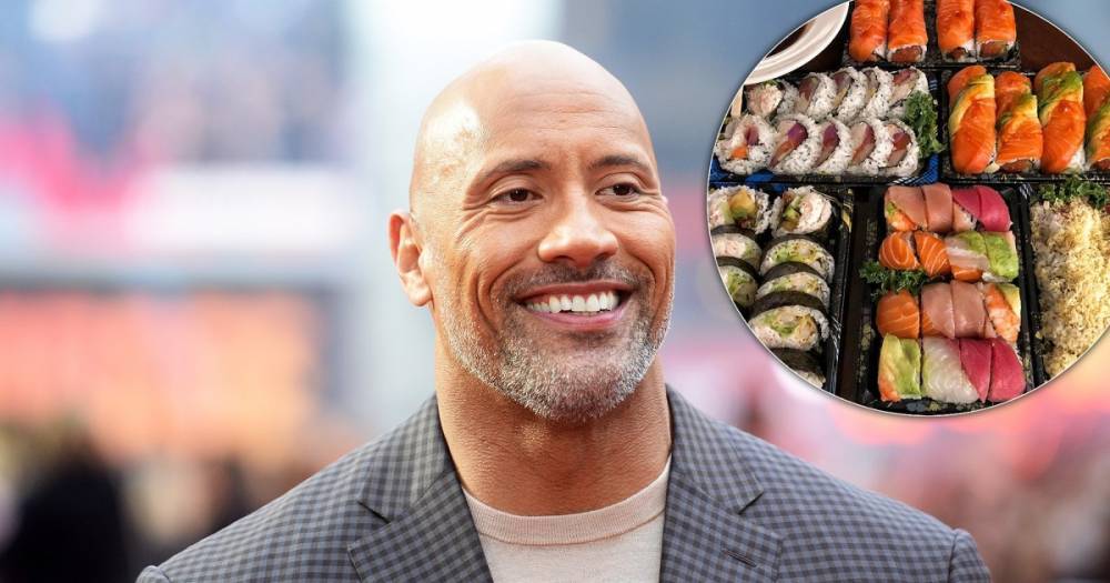 Dwayne Johnson’s ‘Cheat Meals’ Are in a League of Their Own and He Knows It: ‘I Know How to Party’ - www.usmagazine.com