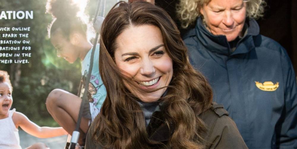Kate Middleton Posts a Personal Instagram in Support of Her U.K. Childhood Development Survey - www.harpersbazaar.com
