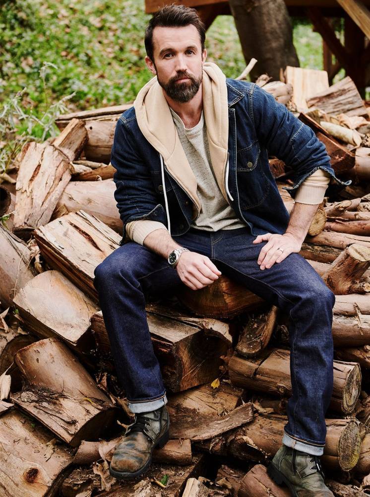 Rob McElhenney Is Ready for His Next Quest - flipboard.com - Los Angeles