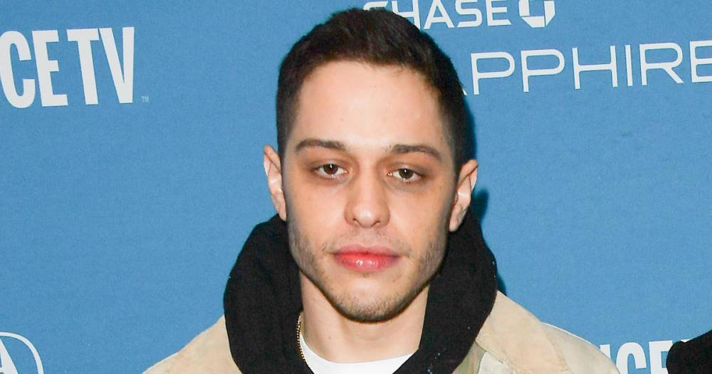 Pete Davidson Confirms He Recently Went to Rehab During Comedy Show: Report - flipboard.com - New York - Arizona - county Sierra