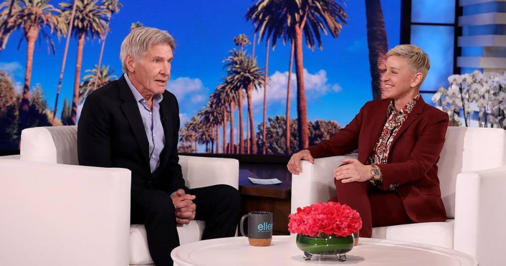 Harrison Ford Reveals He Has Been Maintaining a 'Clean' Diet: 'It's Really Boring' - flipboard.com - county Harrison - county Ford
