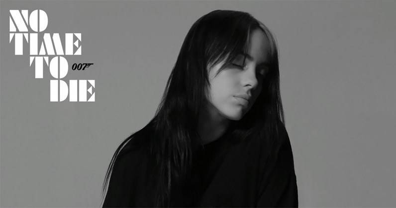 How Billie Eilish wrote her James Bond theme No Time To Die - www.officialcharts.com