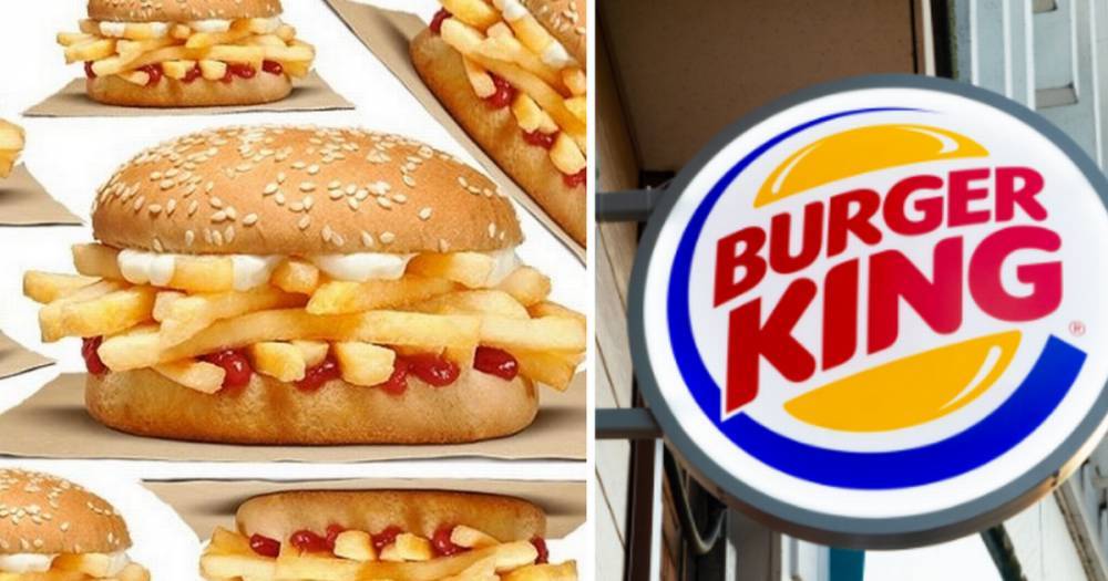 Burger King is being hilariously trolled by shoppers over its new burger - www.manchestereveningnews.co.uk - Britain - New Zealand