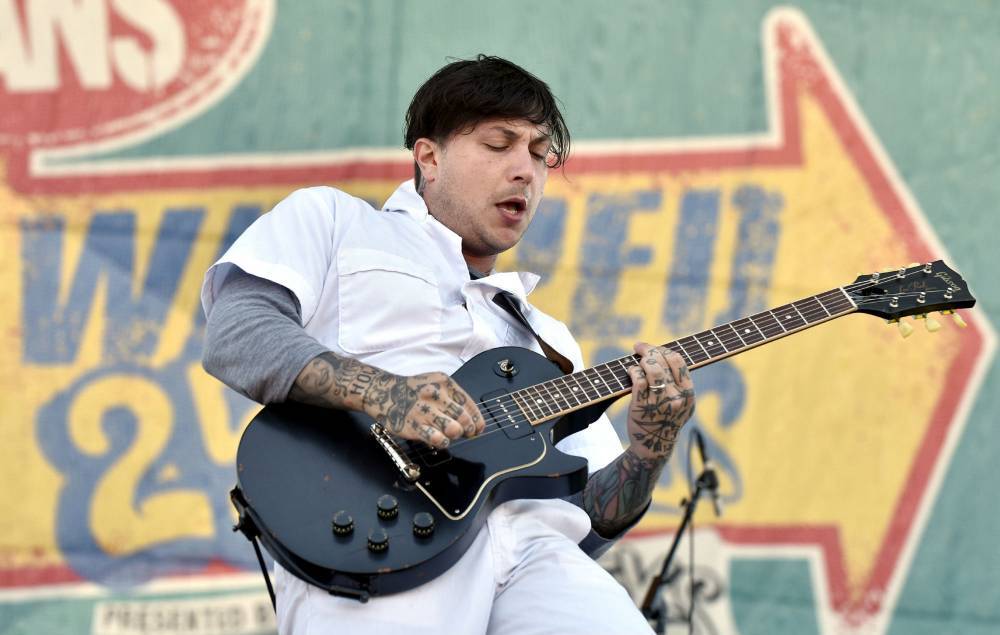 My Chemical Romance’s Frank Iero reminds fans about how he subtly teased the band’s reunion - www.nme.com