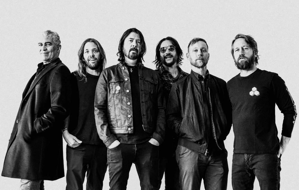 Foo Fighters to celebrate 25th anniversary by revisiting stops from their 1995 US tour - www.nme.com - USA