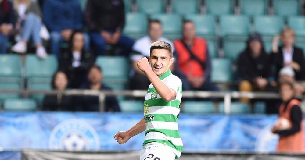 Marian Shved shines for Celtic as Ismael Soro makes Hoops debut in reserve win over Aberdeen - www.dailyrecord.co.uk - Ivory Coast - city Aberdeen - city Lennoxtown