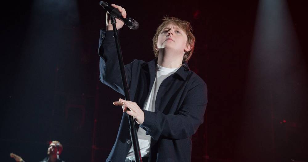 Lewis Capaldi shares brutal rejection letter to inspire young musicians - www.dailyrecord.co.uk - Scotland