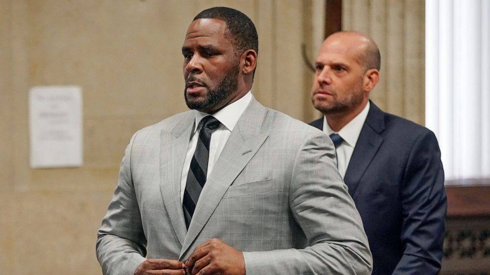 Reworked charges in Chicago cite another R. Kelly accuser - abcnews.go.com - Chicago
