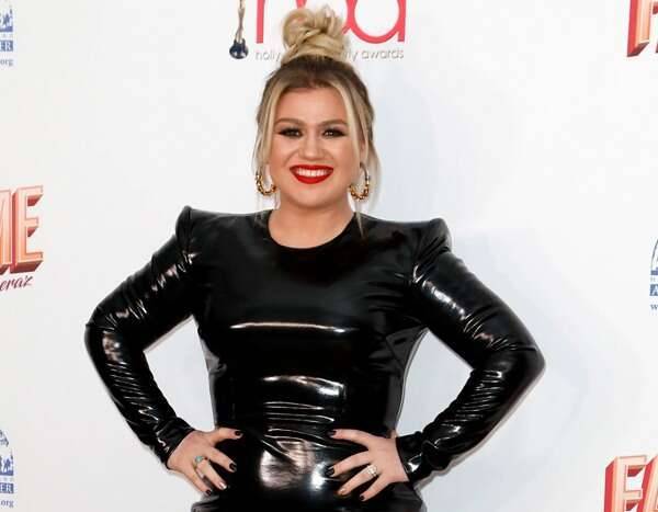 Kelly Clarkson Has the Best Advice for Anyone Who's Being Criticized for Their Weight - www.eonline.com