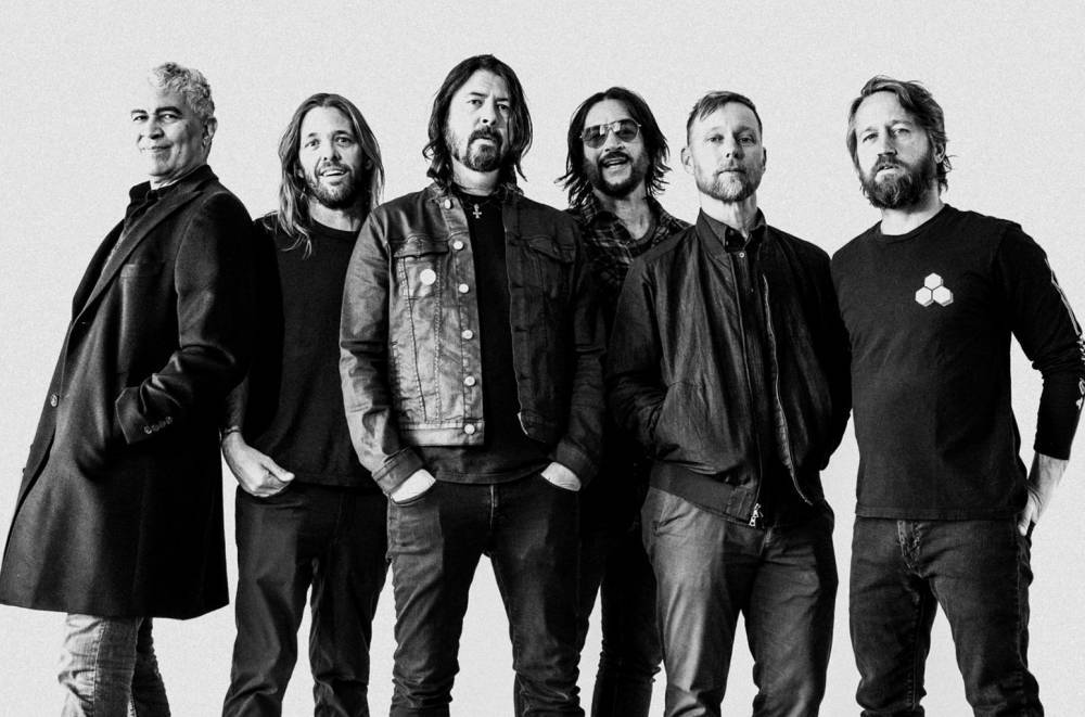 Foo Fighters Prep 25th Anniversary Van Tour: See When They'll Hit Your City - www.billboard.com