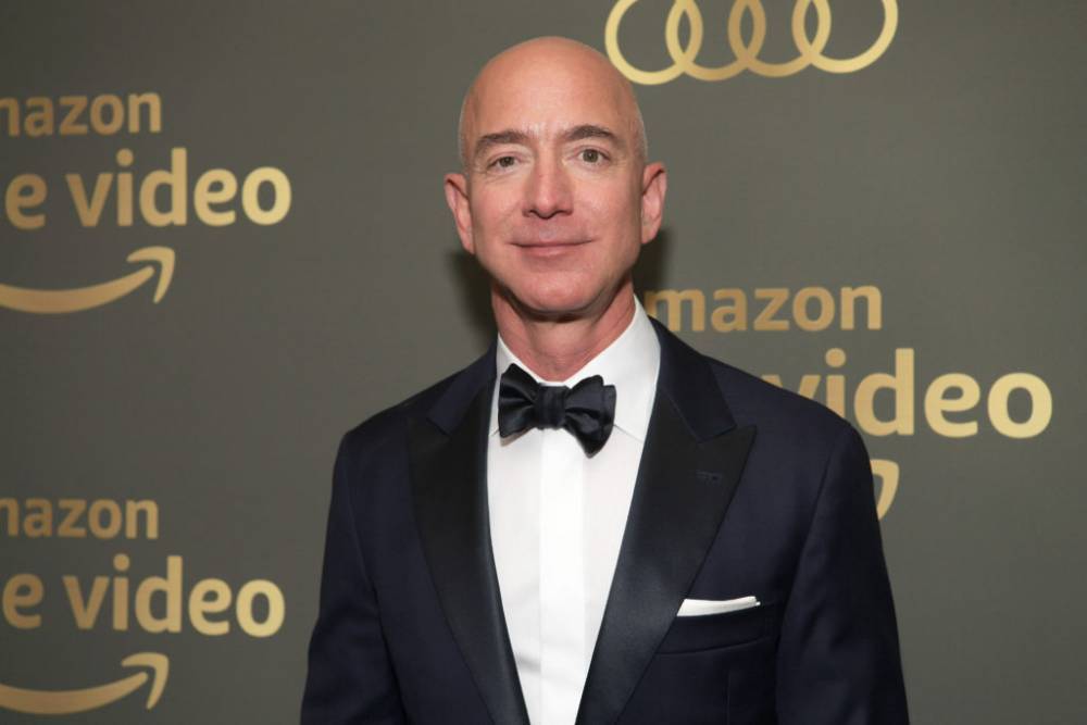Jeff Bezos Announces He Is Pledging $10 Billion To Climate Change: “Earth Is The One Thing We All Have In Common–Let’s Protect It Together” - theshaderoom.com - New York