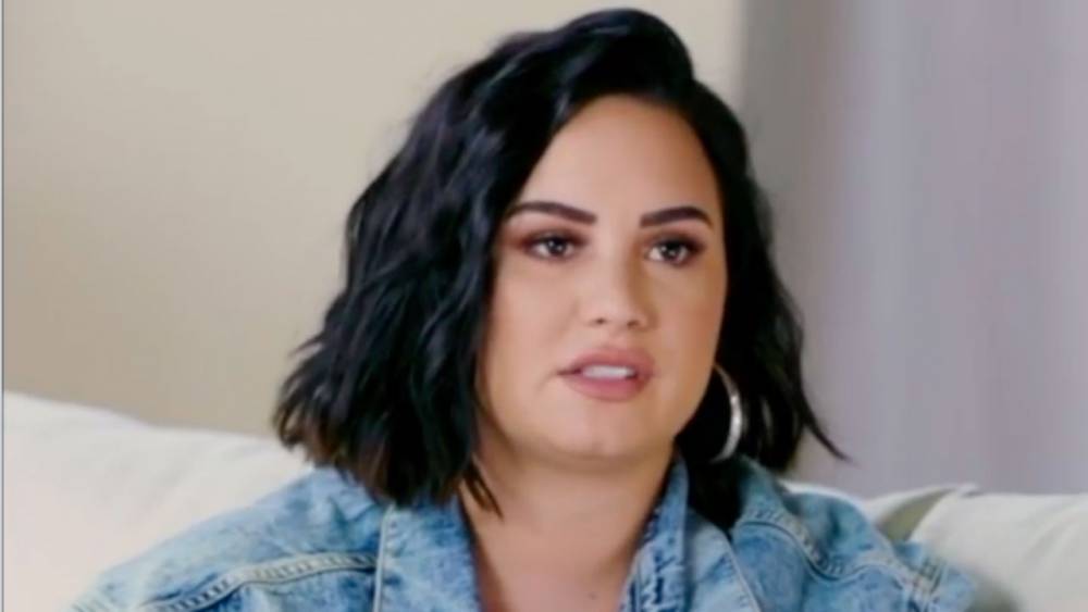 Demi Lovato Says Struggles With Eating Disorder Led to Sobriety Slip and Overdose - www.etonline.com - county Graham