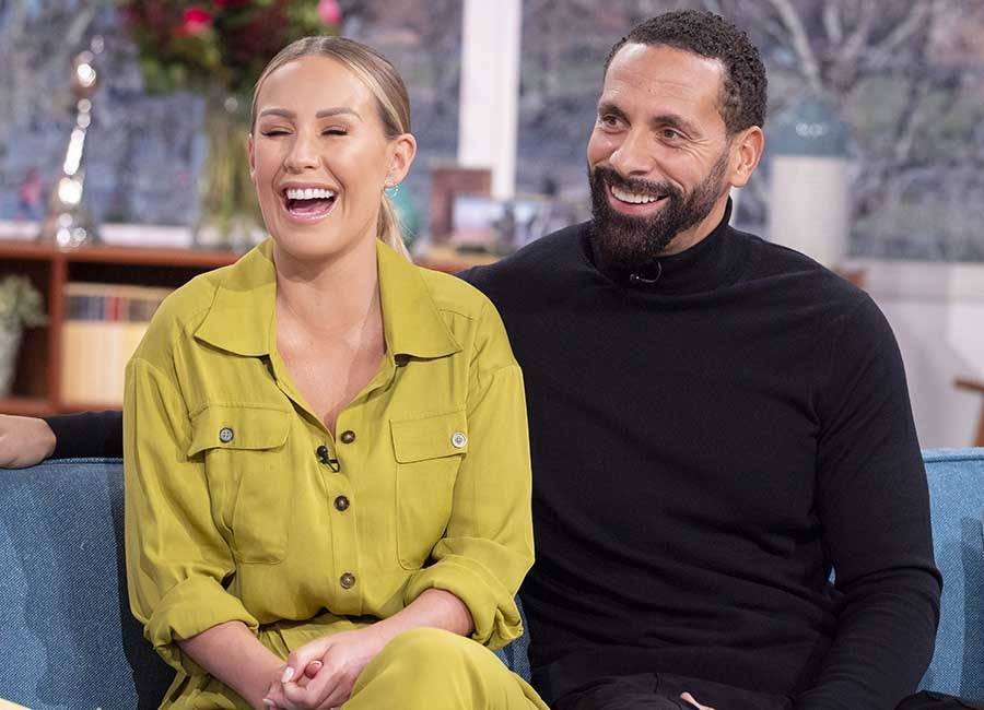 Rio Ferdinand reveals ‘pressure’ Kate puts on herself as a stepmother - evoke.ie