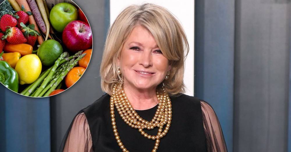 Martha Stewart Reveals the 3 Items That Are Always in Her Refrigerator - www.usmagazine.com