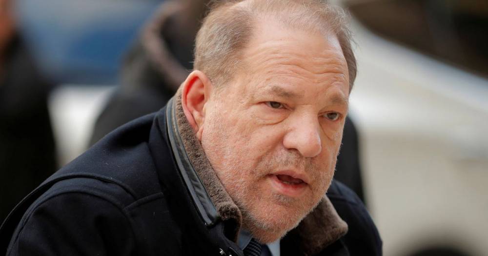 Harvey Weinstein rape trial jurors start deliberating as movie mogul's freedom hangs in balance - www.dailyrecord.co.uk