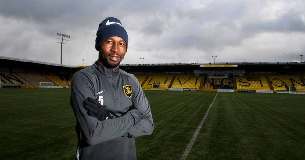 Former Celtic hero Efe Ambrose has 'no regrets' over Hibernian exit as he lifts lid on Livingston move - www.dailyrecord.co.uk