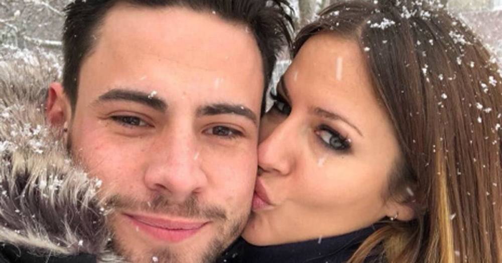 Caroline Flack - Andrew Brady - Andrew Brady shares scathing post on 'who is to blame' for Caroline Flack's tragic death and claims he 'played a role in her demise' - ok.co.uk - Australia