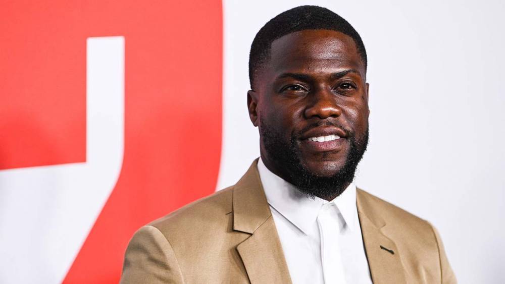 Kevin Hart's Laugh Out Loud to Premiere Global Stand-Up Series 'Comedy in Color' (Exclusive) - www.hollywoodreporter.com