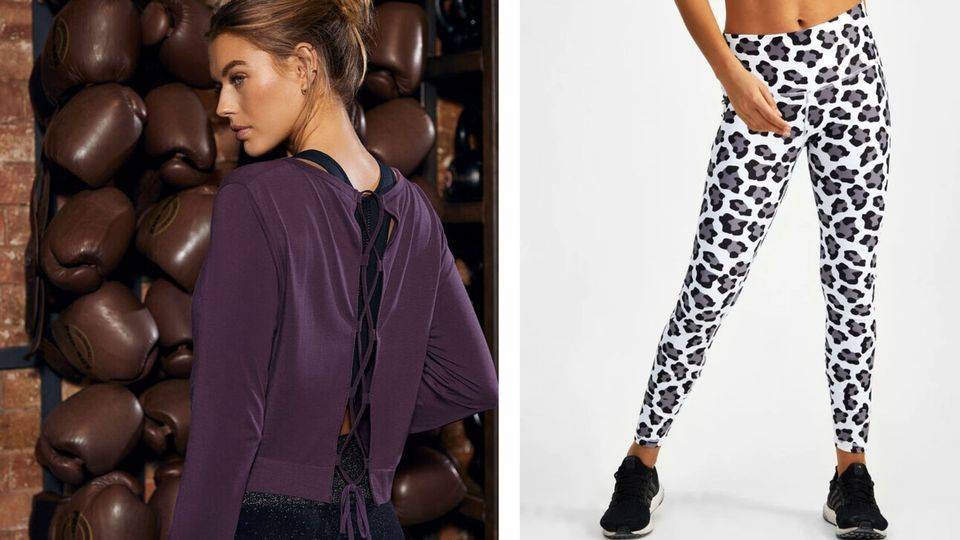 The most gorgeous gym gear you can buy right now | Style - heatworld.com