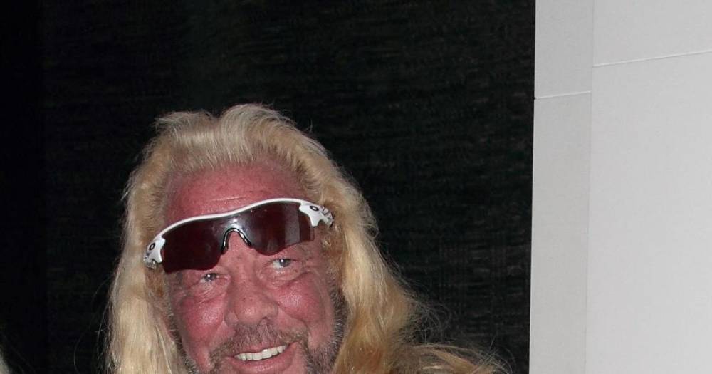 Duane Chapman on his feuding family: 'We squabble — they're all nuts' - www.wonderwall.com