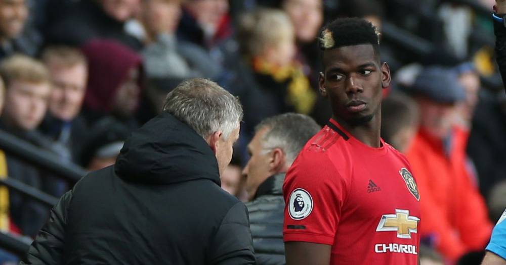 The surprise player Manchester United could target to replace Paul Pogba - www.manchestereveningnews.co.uk - Manchester