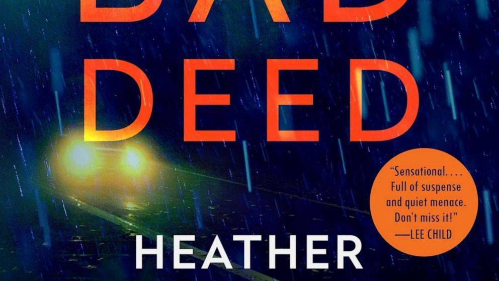 Review: `No Bad Deed' is assured debut by Heather Chavez - abcnews.go.com