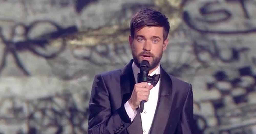 Jack Whitehall opens the Brit Awards 2020 with emotional tribute to Caroline Flack: 'She will be sorely missed' - www.ok.co.uk