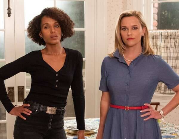 Why Reese Witherspoon and Kerry Washington Were Not "Supposed to Be Friends" - www.eonline.com - Washington - Washington
